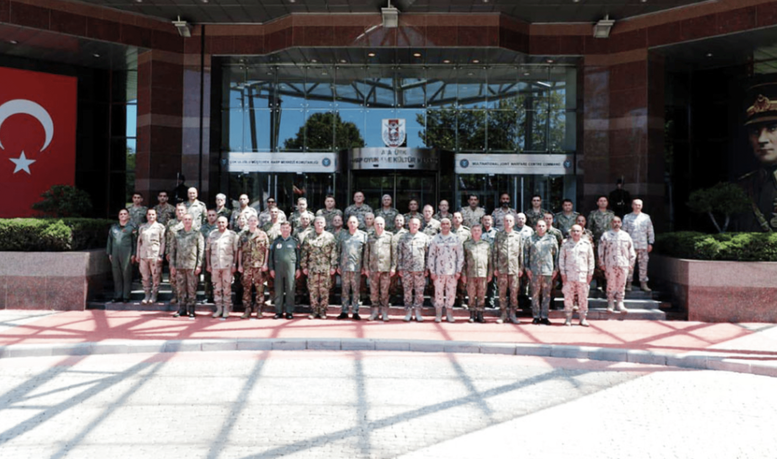 L&rsquo;Azerbaïdjan et la Turquie développent leur coopération militaire