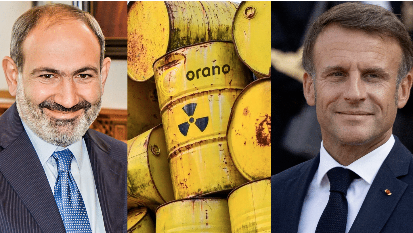 « Fake news » : les autorités arméniennes démentent une information sur le stockage de déchets nucléaires français