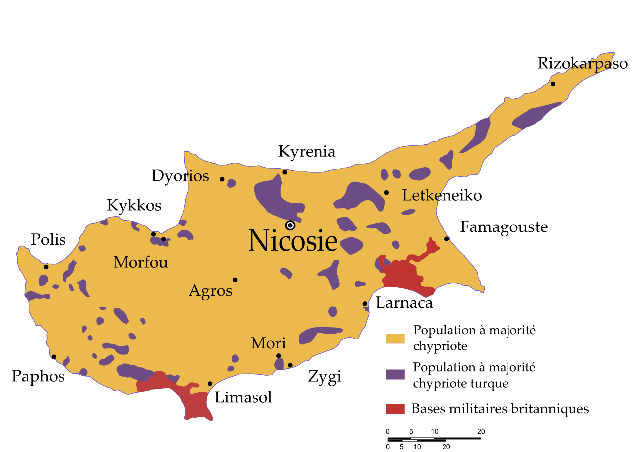 Une Cour européenne appelle Ankara à accélérer des demandes d&rsquo;indemnisation de Chypriotes grecs