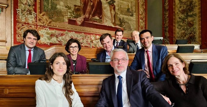 François Devedjian : À Paris, la place de Rachida Dati  est devant le Tribunal correctionnel, pas à la mairie