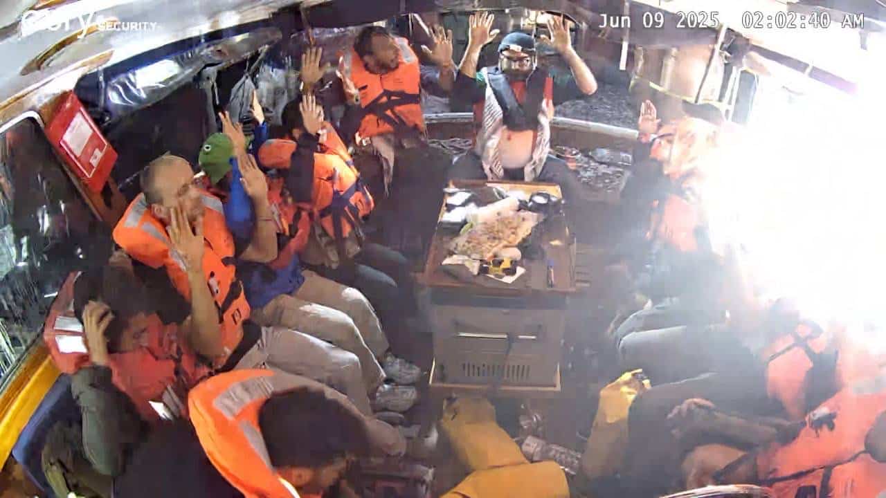 La Turquie critique Israël pour avoir intercepté le bateau pour Gaza