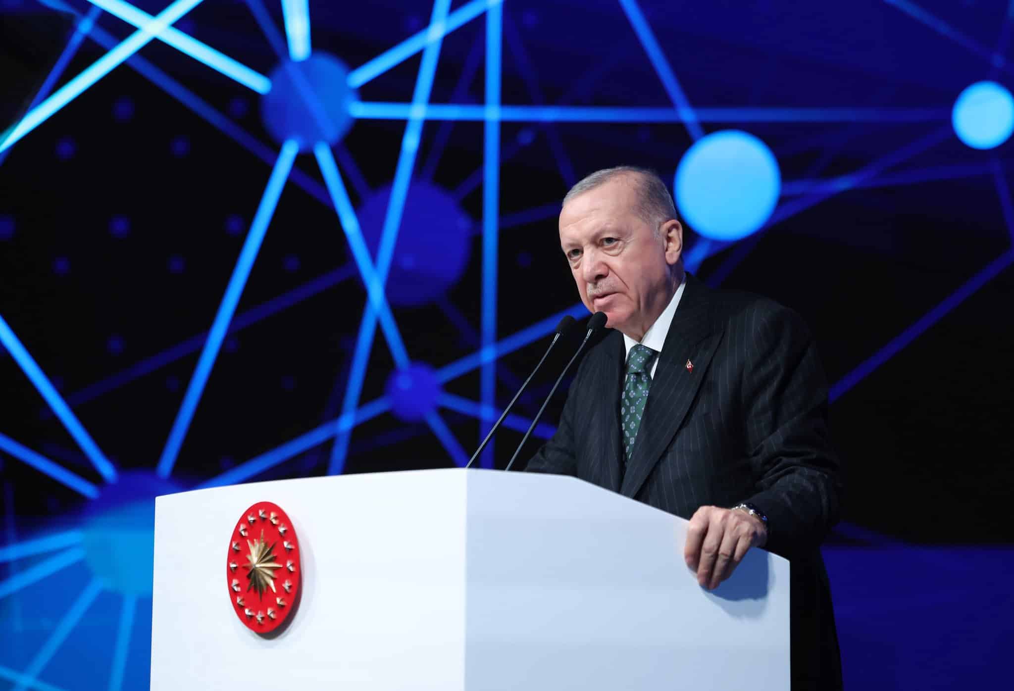 Attentat à Damas: la Turquie ne laissera pas la Syrie « entraînée dans l&rsquo;instabilité », affirme Erdogan