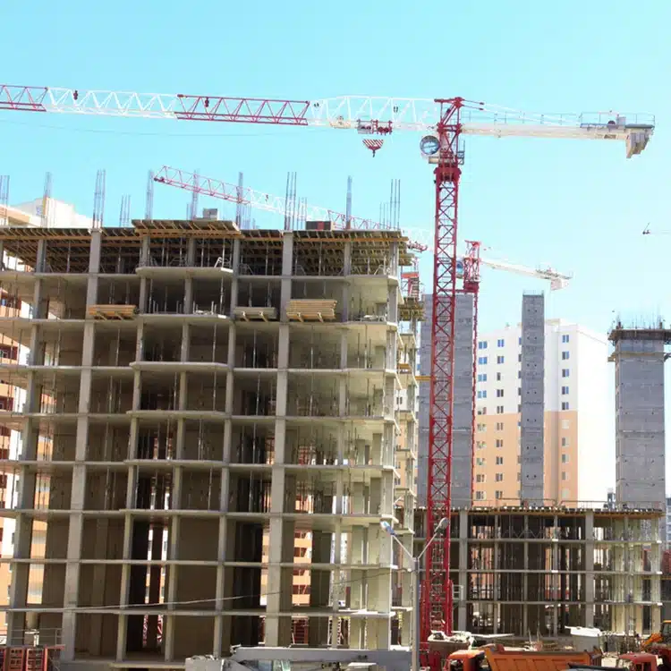Le volume de la construction en Arménie a augmenté de 15 % en 4 mois, atteignant 116,6 milliards de drams