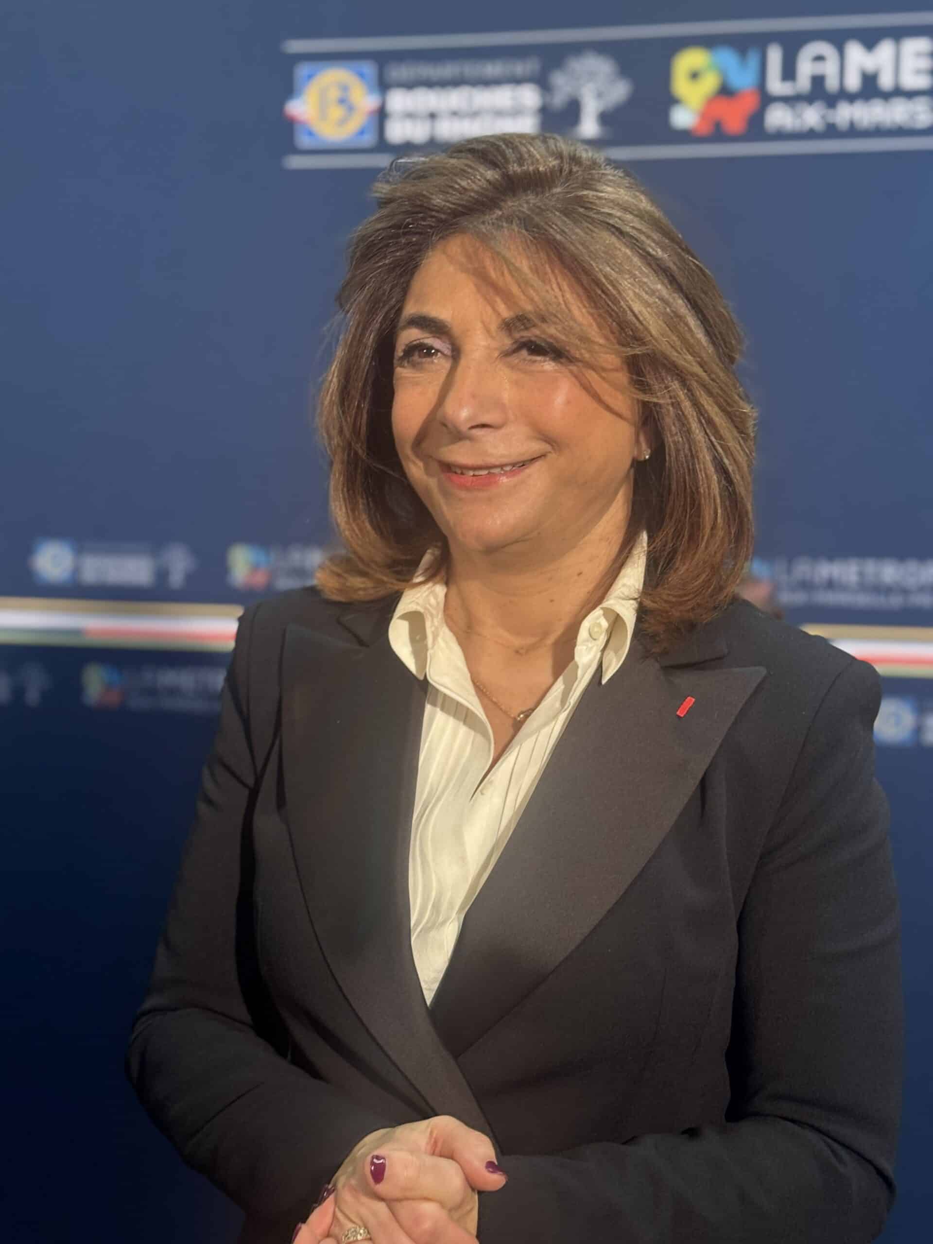 Martine Vassal va inaugurer le Jardin d&rsquo;Arménie le 28 juin à Marseille