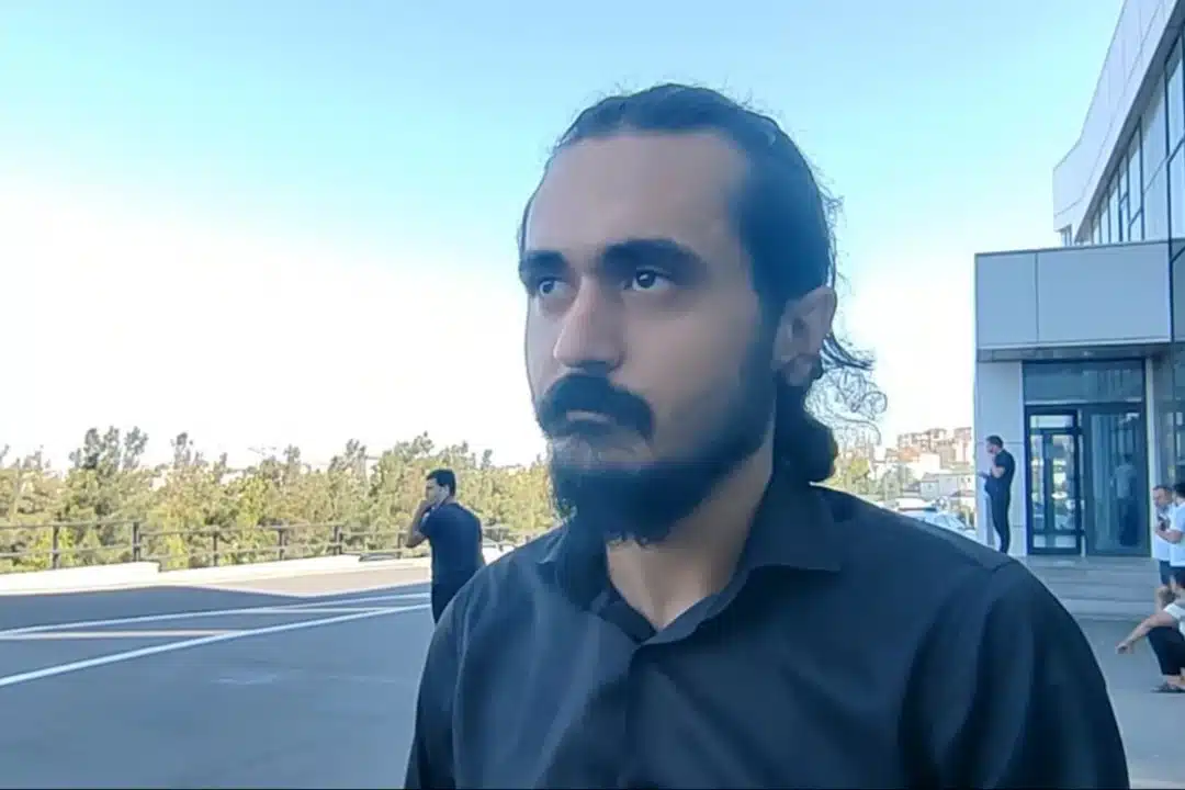 Un militant azerbaïdjanais emprisonné « presque battu à mort » en prison