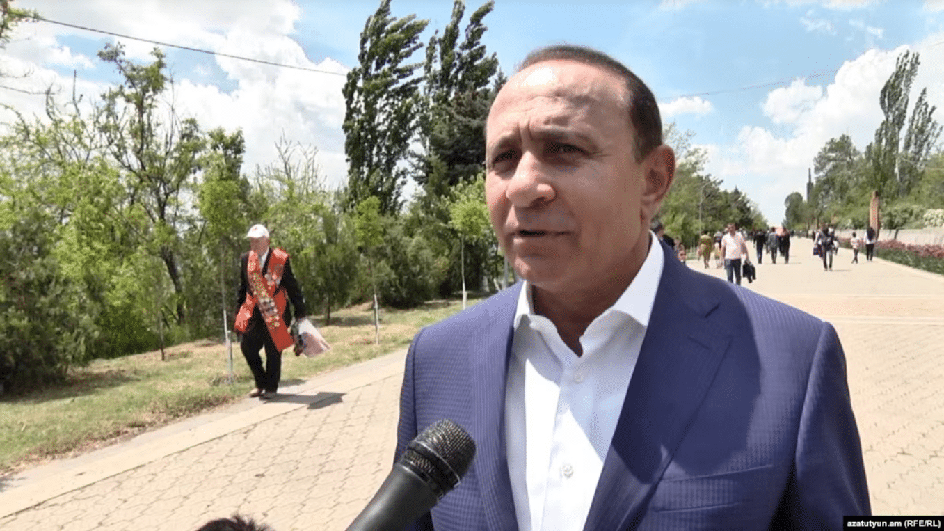 L&rsquo;ancien Premier ministre arrêté