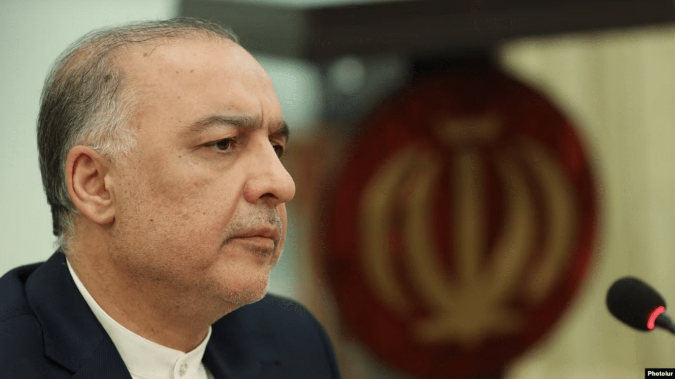 Les « lignes rouges » de l&rsquo;Iran sur l&rsquo;Arménie restent inchangées, selon l&rsquo;ambassadeur