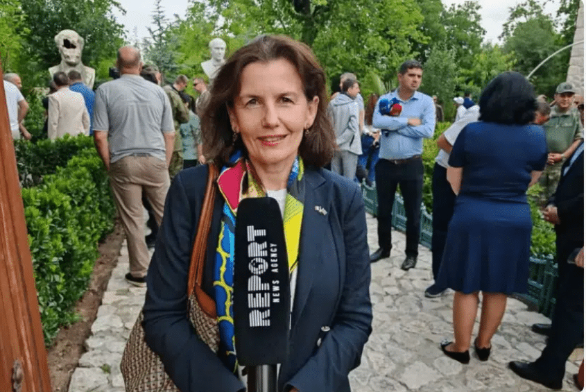 Communiqué de presse de Hovhannès Guévorkian