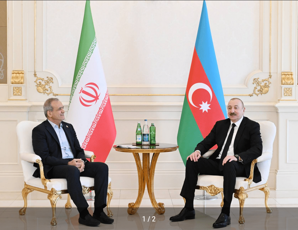 Téhéran dit que Bakou l&rsquo;a assuré de ne pas avoir autorisé Israël dans son espace aérien