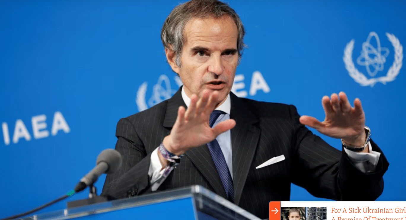 L&rsquo;Iran pourrait reprendre l&rsquo;enrichissement d&rsquo;uranium dans les mois à venir, selon le chef de l&rsquo;Agence internationale de l&rsquo;énergie atomique