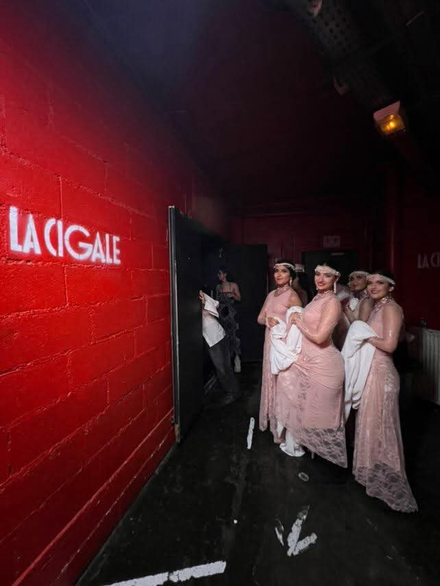 La Compagnie Yeraz à La Cigale – Une soirée inoubliable, entre art et engagement