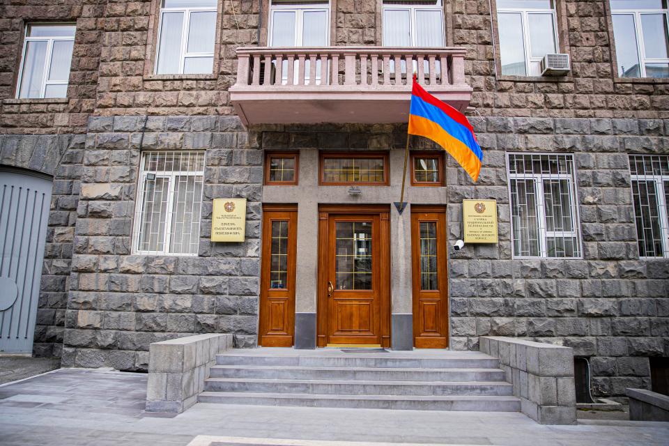 Réunion d&rsquo;une commission arméno-azerbaïdjanaise sur les personnes disparues 