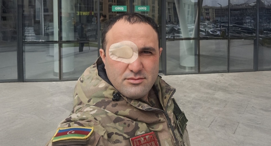 Les anciens combattants azéris au Karabagh mal traités par leur gouvernement