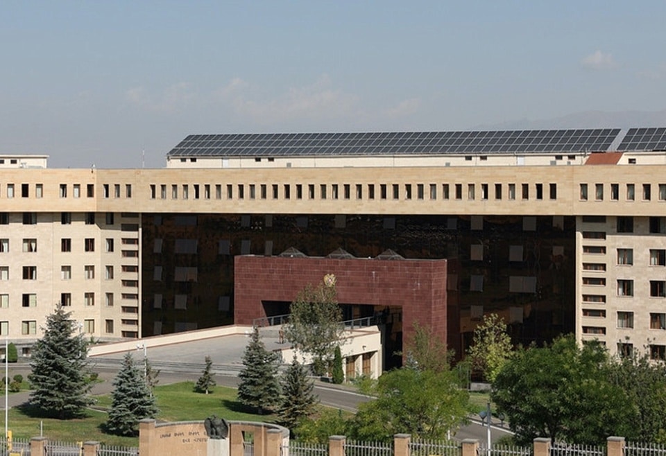 L&rsquo;Arménie institutionnalise son industrie de défense