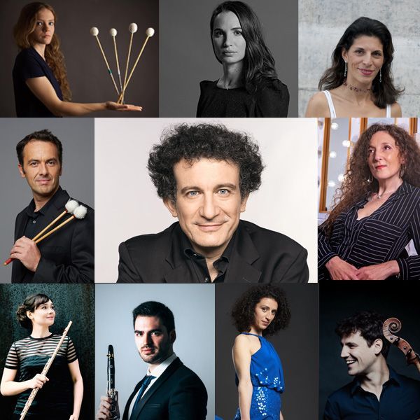 Iris Torossian et Saténik Khourdoïan au Festival de Colmar