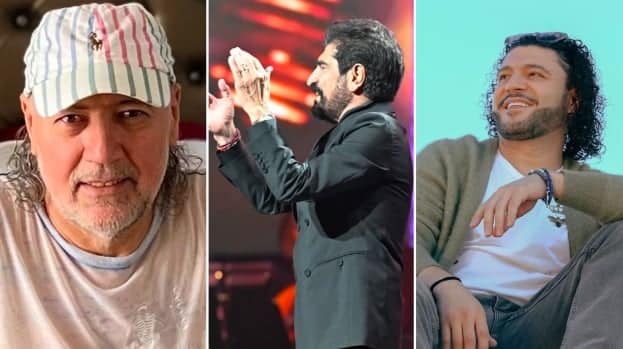 Le chanteur Harout Pamboukdjian au sommet des cachets des célébrités arméniennes de la chanson de variété