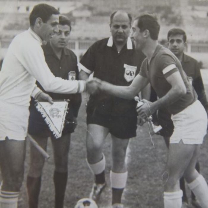 Disparition de Rudik Yeghiazaryan (81 ans), ancien capitaine « Ararat » Yerevan de 1964 à 1971