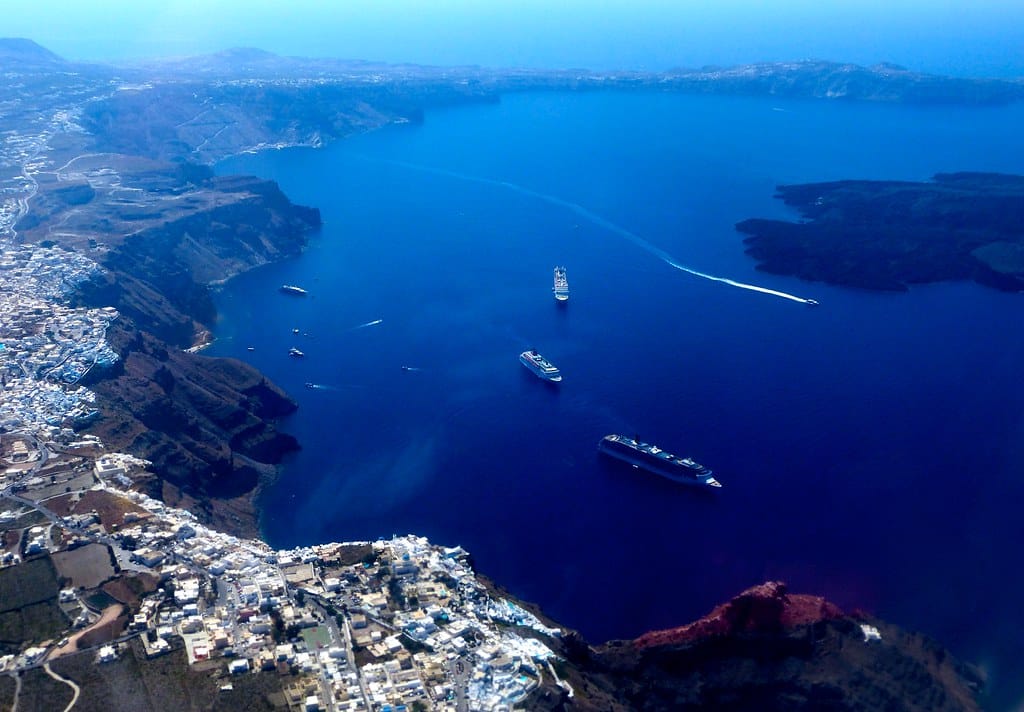 Grèce: création de deux nouvelles aires marines protégées