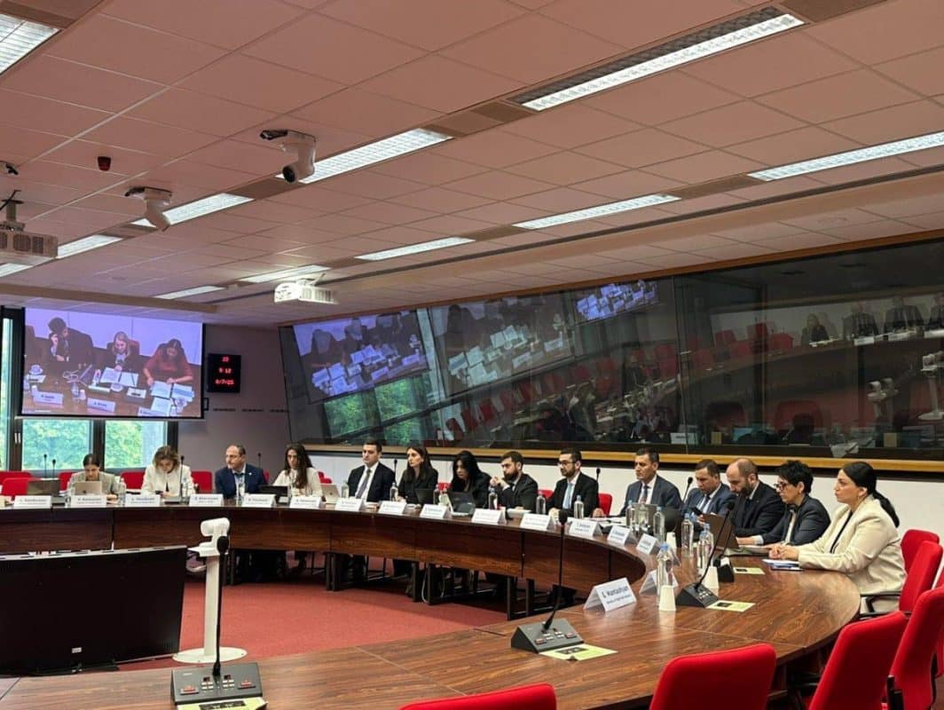 L&rsquo;Arménie et l&rsquo;UE renforcent leur coopération en matière de réformes, de connectivité et de sécurité