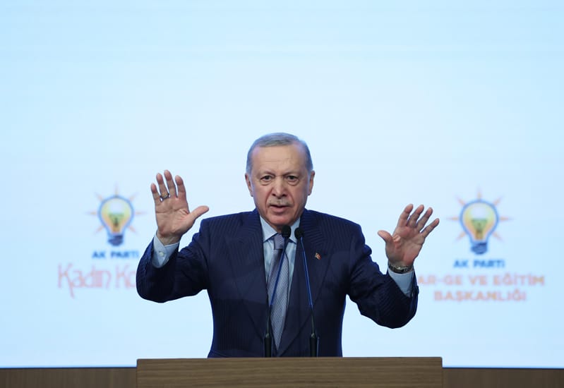Le président turc exhorte l&rsquo;Azerbaïdjan et la Russie à faire preuve de retenue dans un contexte tendu