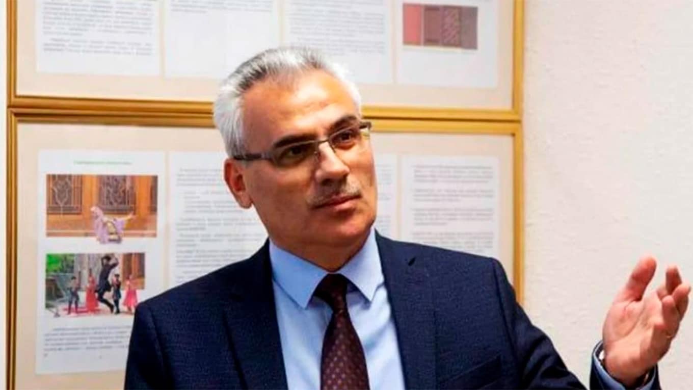 Le chef de la diaspora azerbaïdjanaise de la région de Moscou privé de sa nationalité russe