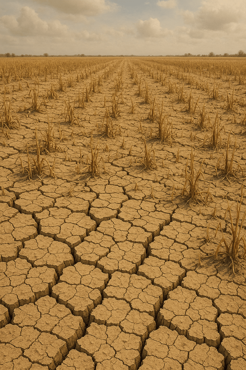 Sécheresse record pour un début juillet en Europe et sur le pourtour méditerranéen