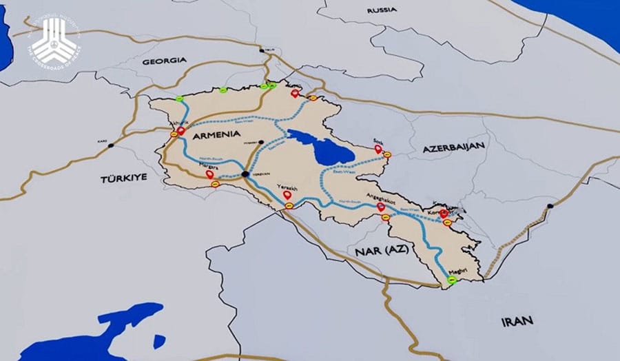 Médias turcs : L&rsquo;Arménie, la Turquie et l&rsquo;Azerbaïdjan sont parvenus à un accord sur le « corridor de Zanguezour »