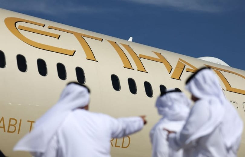 La compagnie aérienne nationale des Émirats arabes unis, Etihad Airways, annonce une nouvelle ligne entre Abou Dhabi et l&rsquo;Arménie