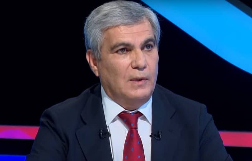 L&rsquo;Arménie n&rsquo;a jamais été aussi sûre depuis 2020. Souhaitent-ils rester aux côtés de la Russie pour qu&rsquo;elle puisse dicter sa volonté ? s’interroge Aram Sarkissian