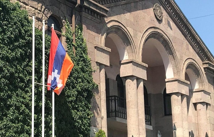 Le Parquet général d’Arménie exige la restitution du bâtiment de la Représentation permanente de l&rsquo;Artsakh à Yerevan