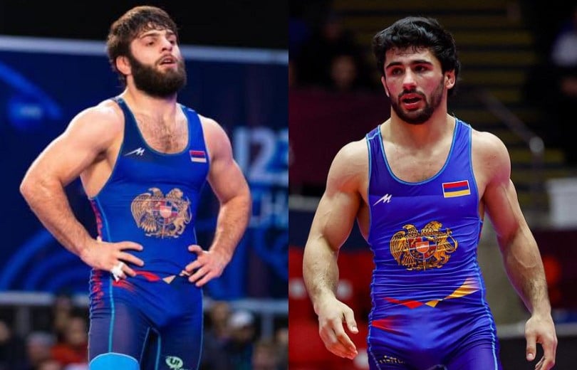 Tournoi de classement de lutte libre à Budapest : sous les couleurs de l’Arménie Arman Andreasyan remporte l&rsquo;argent, Vazgen Tevanyan le bronze