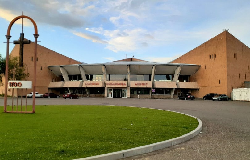 L’aéroport « Chirak » de Gumri accueillera deux nouveaux vols de deux villes de Russie