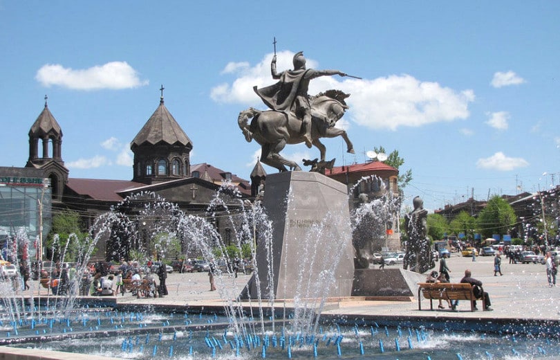 Des événements liés à la fête de Vardavar (fête de la Transfiguration) seront organisés sur la place Vardanants affirme la Municipalité de Gumri