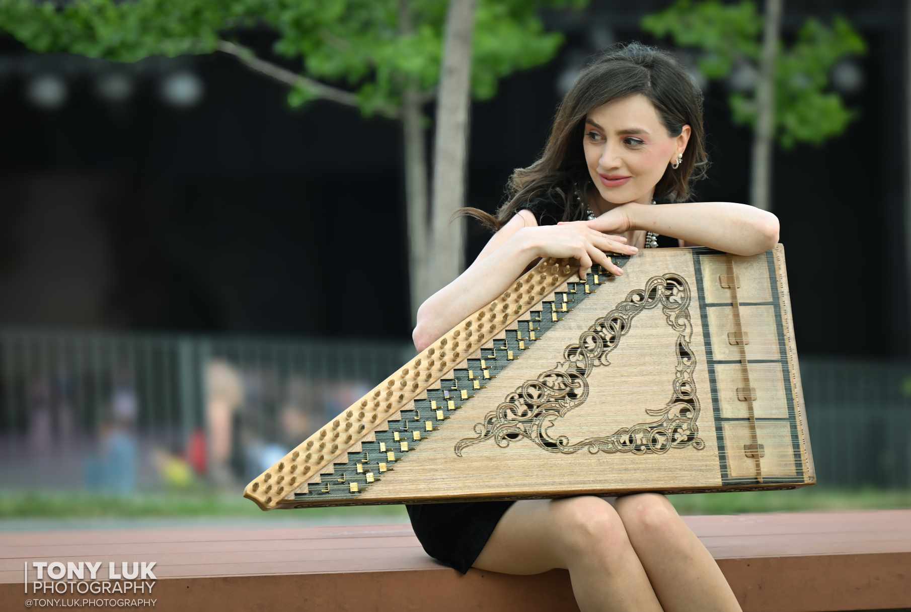 Le Global icon Award (music)-2025 décernée à la canoniste virtuose Marianna Gevorgyan (Arménie)