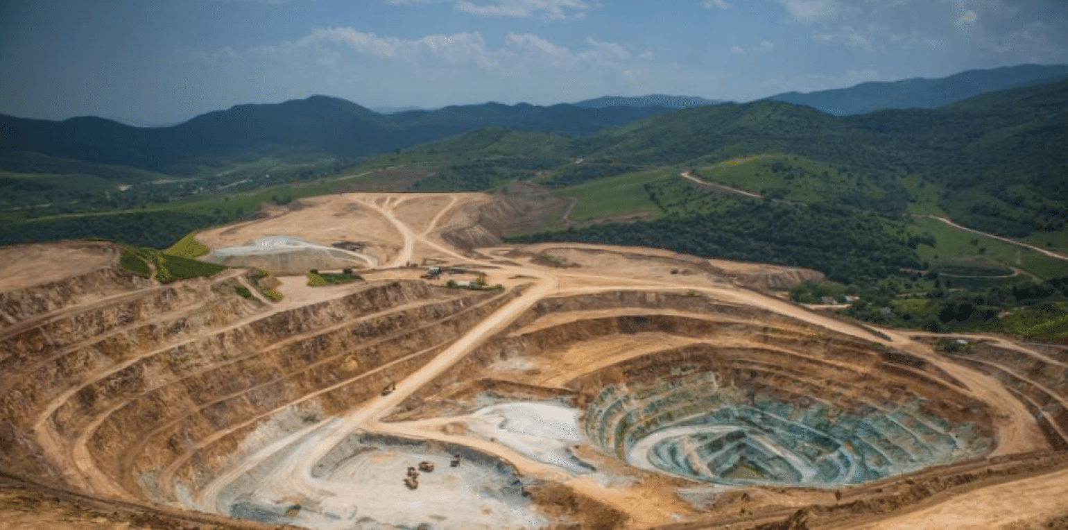 La compagnie « British Anglo Asian Mining » a démarré l&rsquo;extraction de cuivre à la mine de Kashen en Artsakh occupé