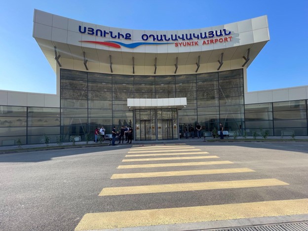 Les vols entre Yerevan et Kapan (Syunik) sont redevenus réguliers et affichent complet