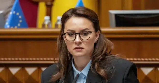 Le Premier ministre Pashinyan adresse un message de félicitations à la Première ministre ukrainienne