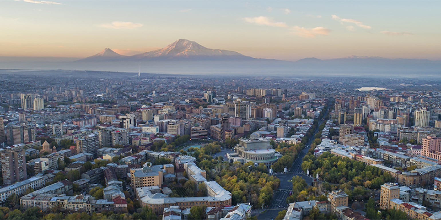 Vols Moscou-Yerevan et Yerevan-Moscou sur les appareils de l’Aeroflot annulés