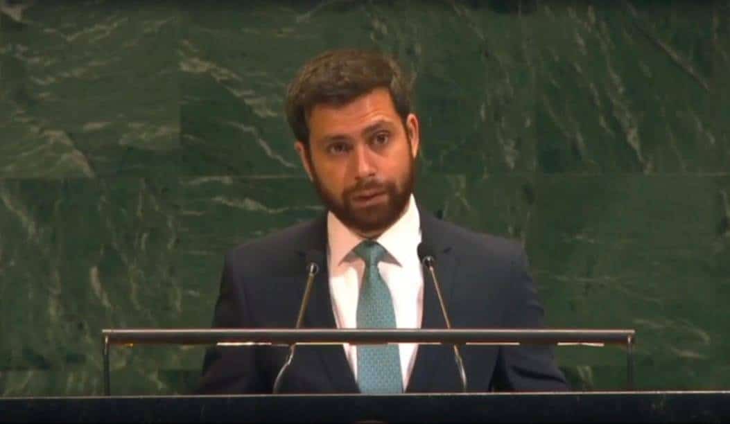 L&rsquo;Arménie salue les déclarations du président français sur la reconnaissance de l&rsquo;État de Palestine