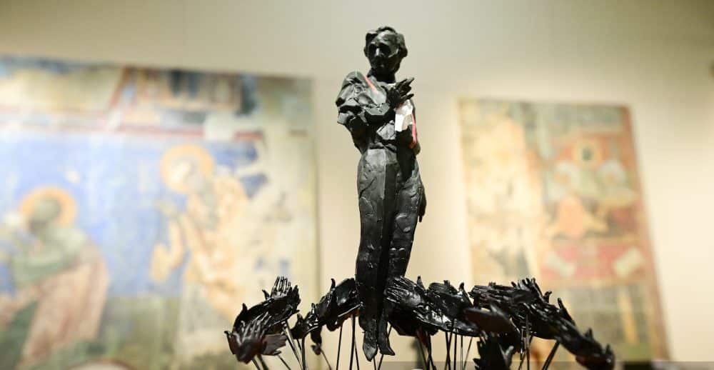 La statue de Charles Aznavour sera inaugurée à Yerevan le 18 juillet