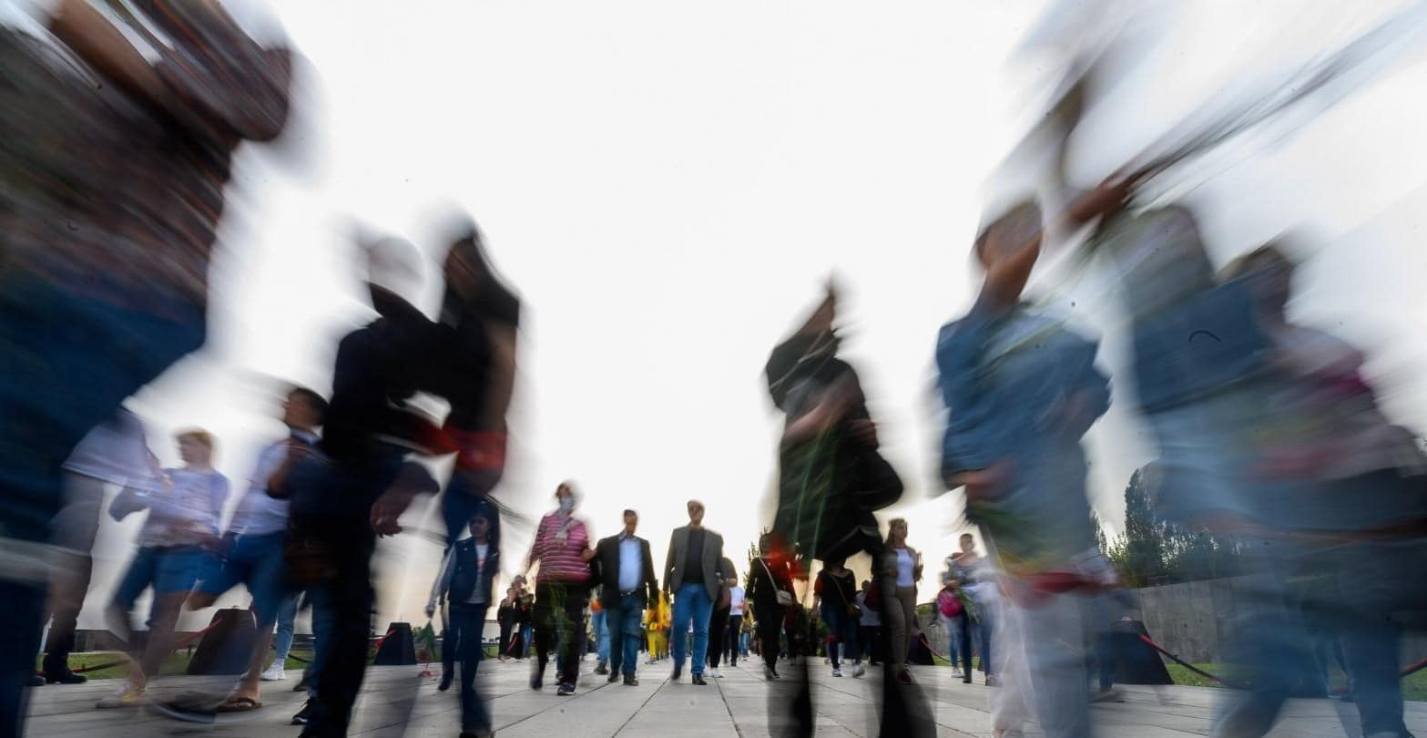 La population résidente en Arménie a augmenté d&rsquo;environ 84 000 personnes en 2025 par rapport à l&rsquo;année précédente selon le Fonds des Nations Unies pour la population