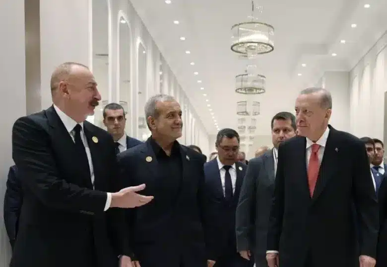 L&rsquo;Iran reste ferme et met en garde Ankara au sujet du « corridor de Zanguezour » évoqué par Erdogan