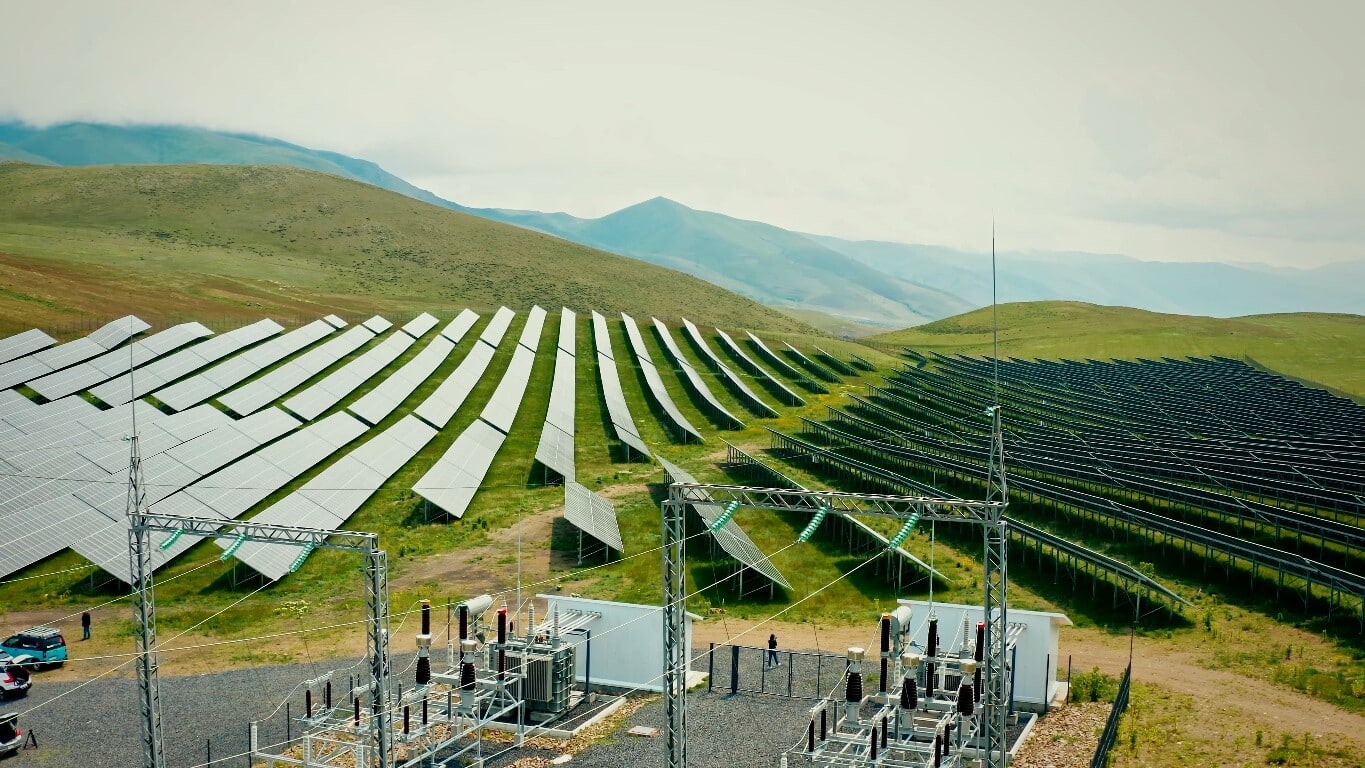 En Arménie, le groupe Team va installer une puissante centrale solaire d&rsquo;une capacité annuelle de 16 millions de kWh dans la région de Gegharkunik