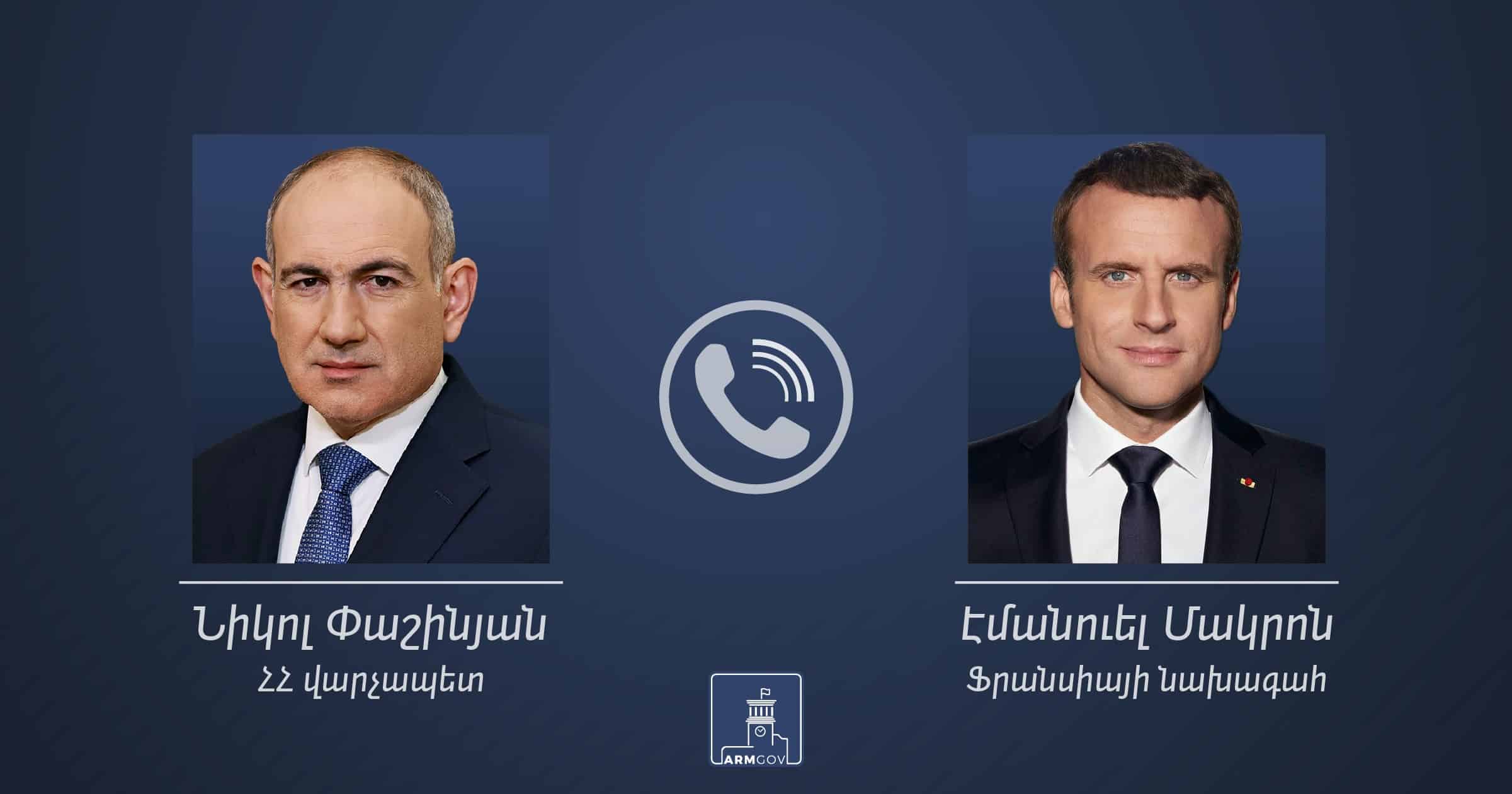 Pourquoi les téléphones du président français sonnent-ils ? Erevan, Téhéran et le grand jeu du Caucase