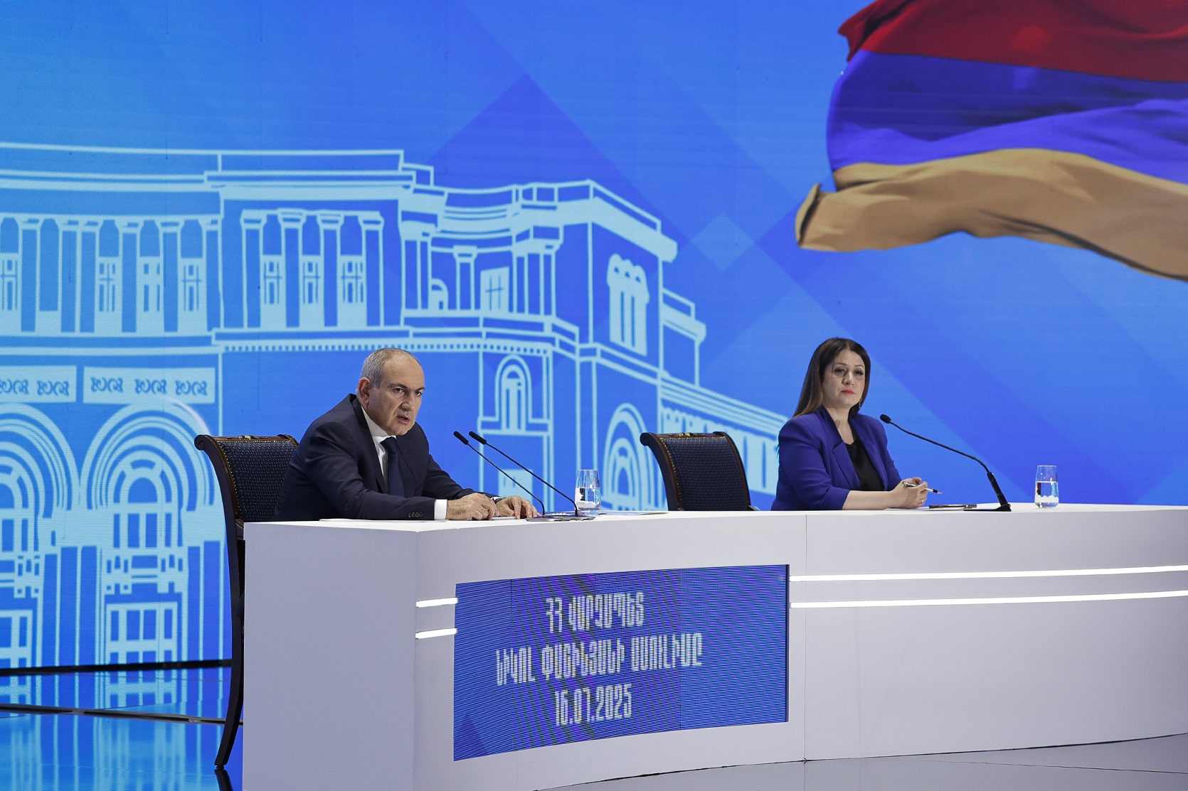 Une « déchirure » qui pourrait s’avérer fatale pour l’Arménie, par Hakob Badalyan