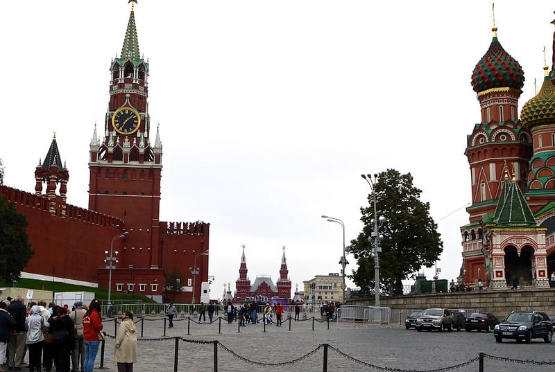 Le Premier ministre effectue une visite de travail en Fédération de Russie