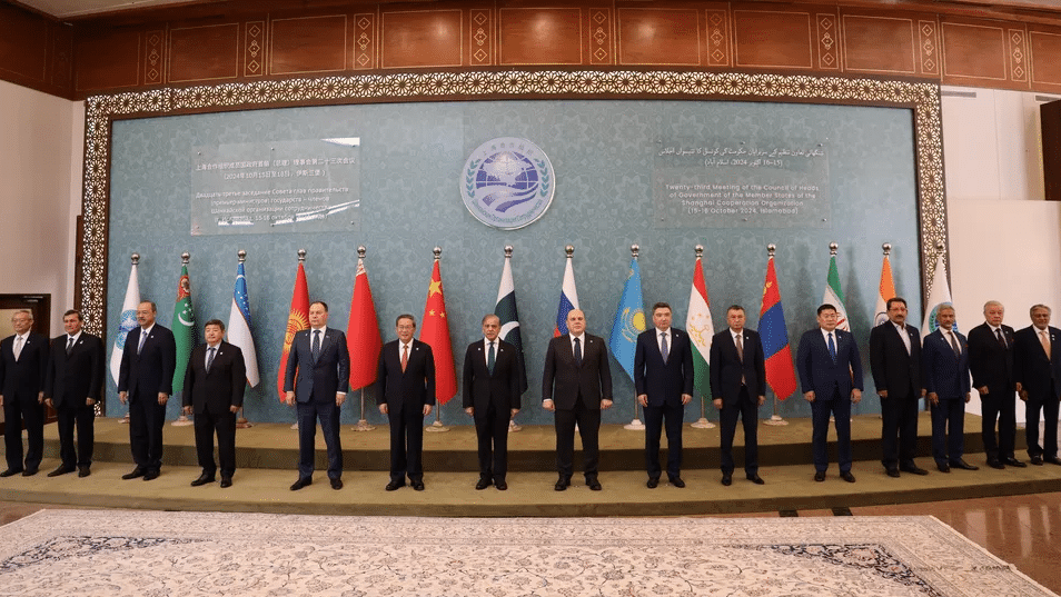 L&rsquo;Arménie souhaite rejoindre le groupe dirigé par la Chine