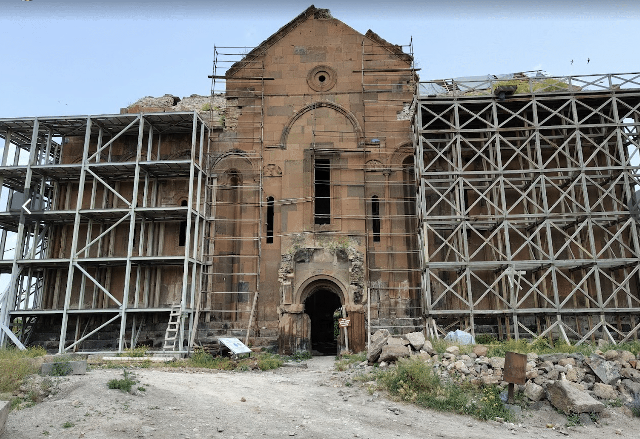 La Turquie va rouvrir la cathédrale d&rsquo;Ani en tant que mosquée