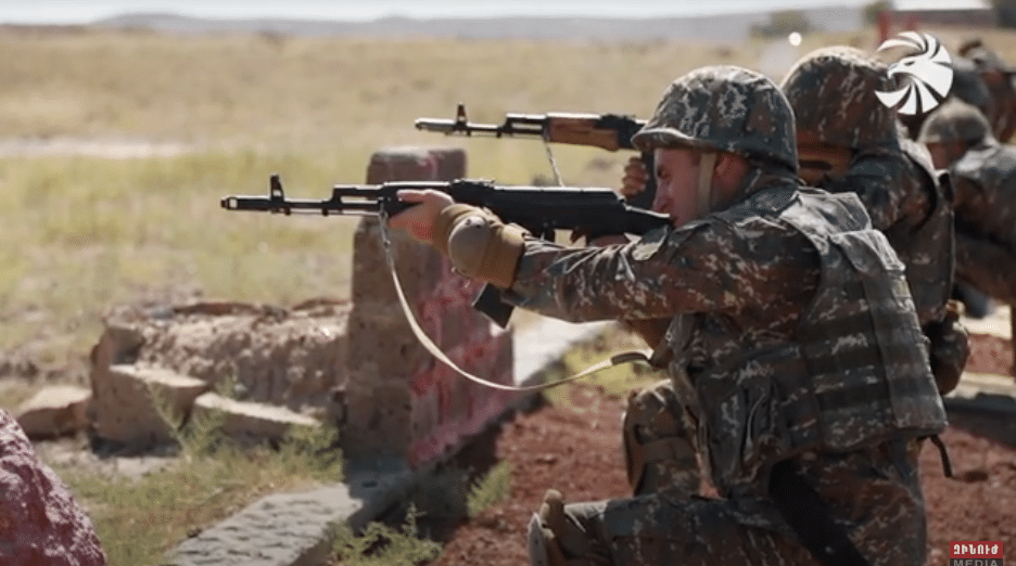 Quelle réforme face à la coercition militaire azerbaïdjanaise ? par Sossi Tatikyan