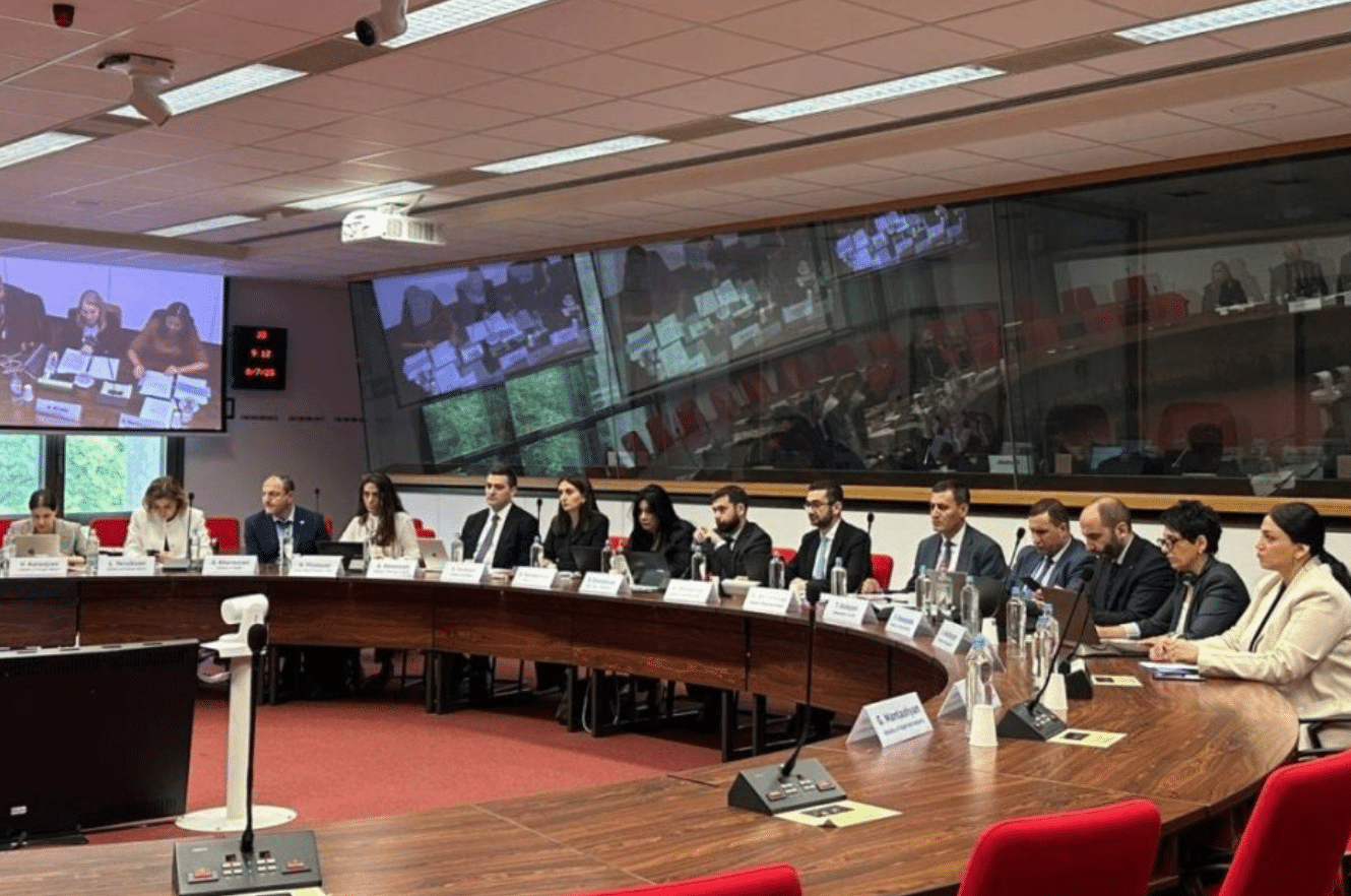 L&rsquo;Arménie et l&rsquo;UE approfondissent leur coopération en matière de réformes, de connectivité et de sécurité